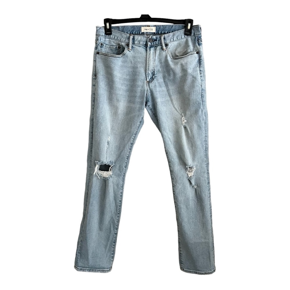 GAP Men’s Slim Straight Leg Jeans Size 32x32